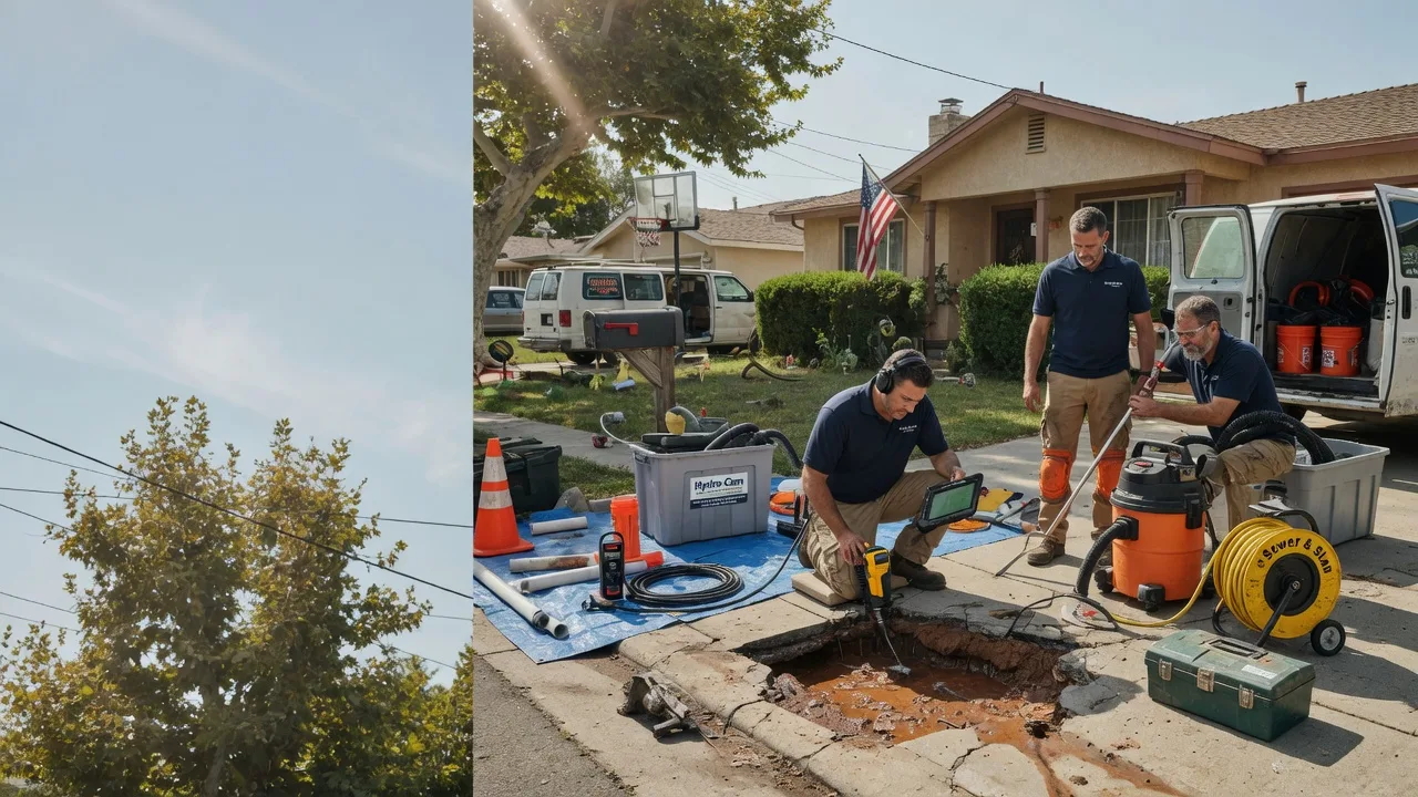 Slab Leak Repair in Napoleonville, LA near me
